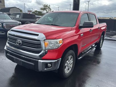 Used 2014 Toyota Tundra SR5 w/ SR5 Upgrade Package