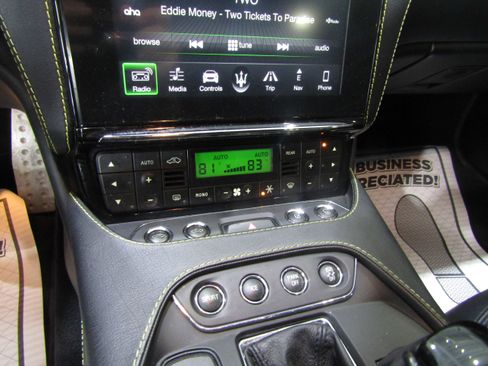 Used 2018 Maserati GranTurismo Sport image 18