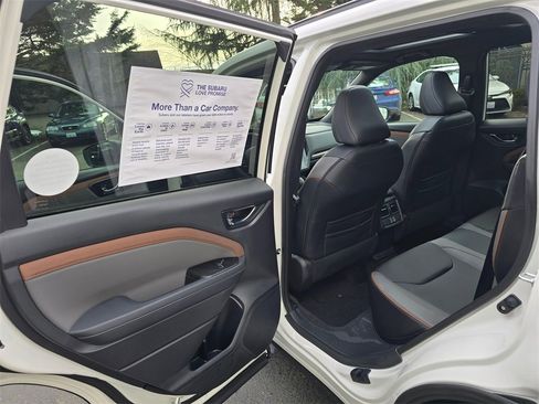 New 2026 Subaru Forester Sport image 9