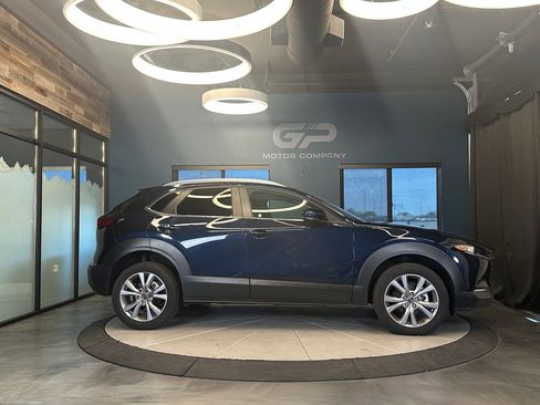 Used 2023 MAZDA CX-30 AWD 2.5 S w/ Select Package image 2