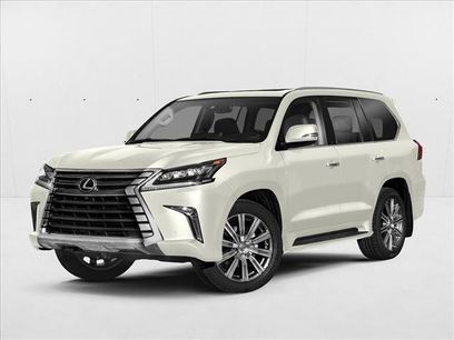 Used 2018 Lexus LX 570 4WD