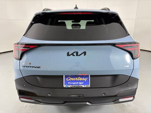 New 2026 Kia Sportage X-Line image 7