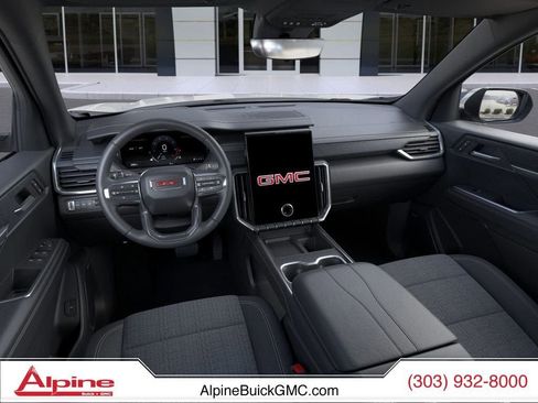 New 2026 GMC Acadia Elevation w/ Black Edition AWD/4WD image 15