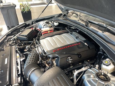 Used 2023 Chevrolet Camaro SS RWD image 25