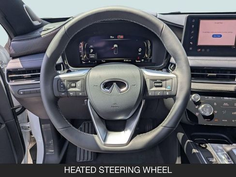 New 2026 INFINITI QX60 Sport AWD/4WD image 13