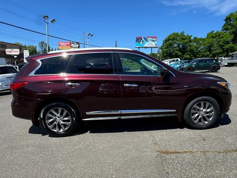 Used 2015 INFINITI QX60 Luxe w/ Premium Plus Package AWD/4WD image 4