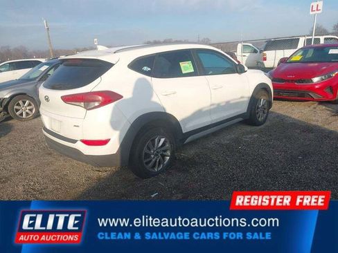 Used 2018 Hyundai Tucson SEL image 8