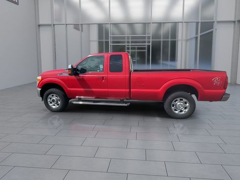 Used 2012 Ford F250 Lariat w/ Chrome Pkg AWD/4WD image 6