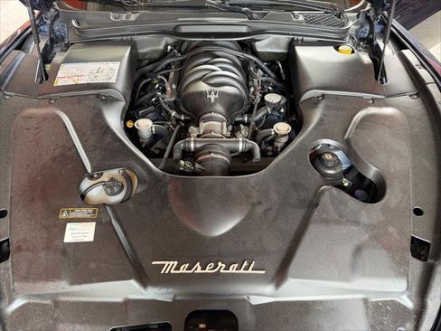 Used 2009 Maserati GranTurismo Coupe image 23