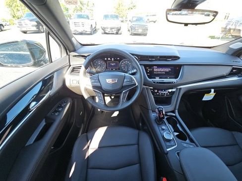 New 2025 Cadillac XT5 Premium Luxury w/ Technology Package image 14