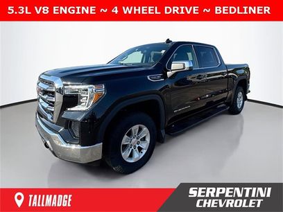 Used 2020 GMC Sierra 1500 SLE