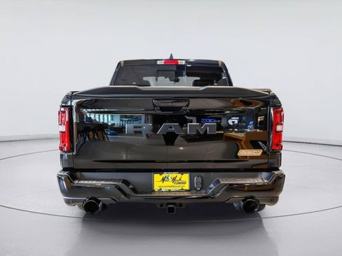 New 2026 RAM 1500 Big Horn AWD/4WD image 10