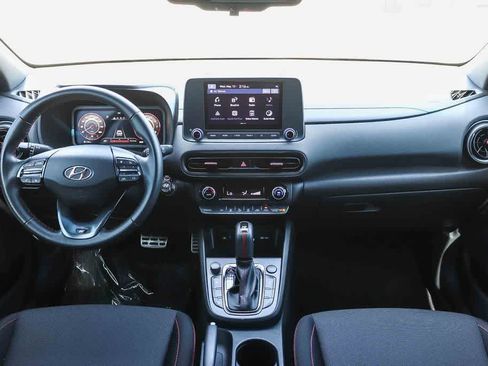 Used 2022 Hyundai Kona N Line w/ Cargo Package FWD image 12