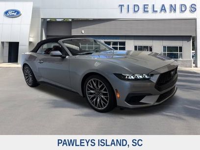 New 2026 Ford Mustang Premium