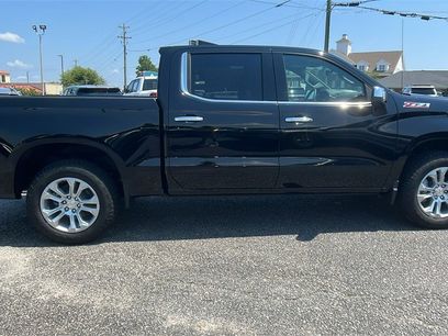 New 2026 Chevrolet Silverado 1500 LTZ w/ LTZ Premium Package