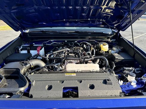 New 2025 Toyota Tacoma SR5 RWD image 36