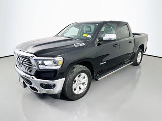 Used 2023 RAM 1500 Laramie AWD/4WD video 3