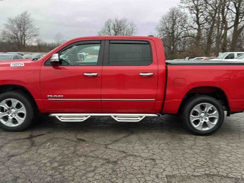 Used 2021 RAM 1500 Big Horn image 5