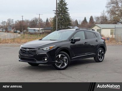 Certified 2025 Subaru Crosstrek 2.5i Limited w/ Popular Package #3A