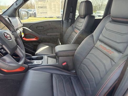 New 2026 Nissan Frontier PRO-4X w/ Pro Premium Package AWD/4WD image 13