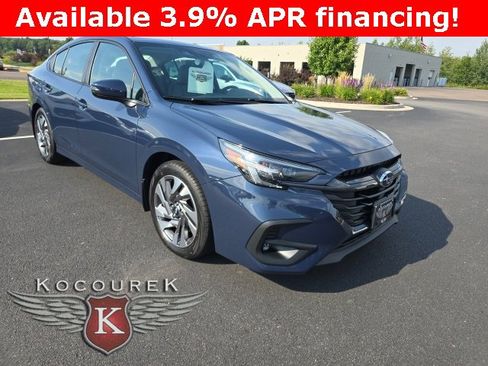 New 2025 Subaru Legacy Limited w/ Popular Package #3 image 1