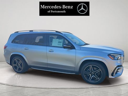 New 2026 Mercedes-Benz GLS 450 4MATIC image 1