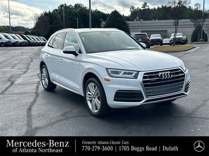 Used 2020 Audi Q5 2.0T Premium Plus w/ Premium Plus Package