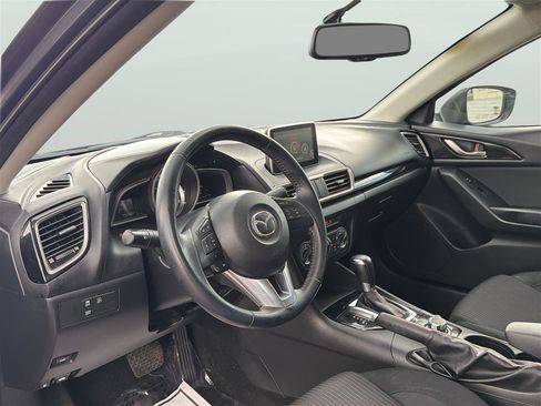 Used 2015 MAZDA MAZDA3 i Touring FWD image 10