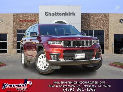 Used 2025 Jeep Grand Cherokee L Laredo