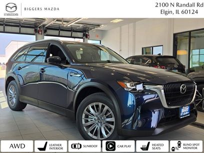New 2025 MAZDA CX-90 3.3 Turbo w/ Preferred Package