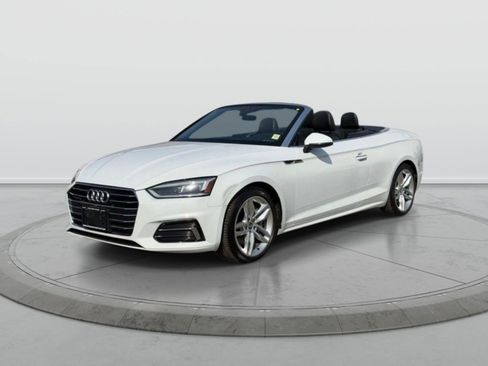 Used 2019 Audi A5 2.0T Premium w/ Convenience Package AWD/4WD image 3