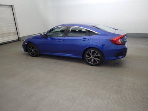 Used 2020 Honda Civic Sport image 3