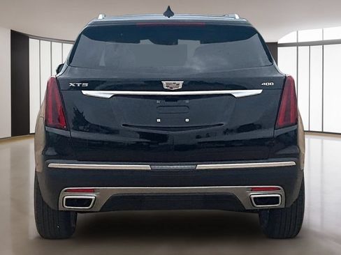 New 2026 Cadillac XT5 Premium Luxury w/ Driver Assist Package FWD image 4