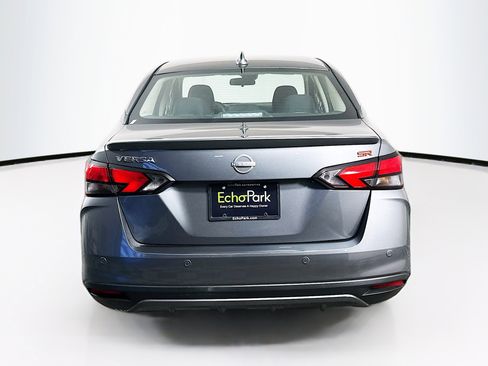 Used 2024 Nissan Versa SR w/ Trunk Package image 7