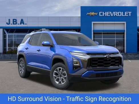 New 2026 Chevrolet Equinox ACTIV FWD image 7