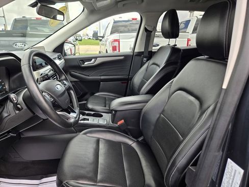 Used 2022 Ford Escape SEL FWD image 24