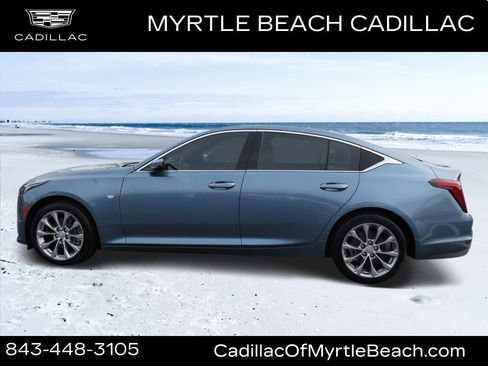 Used 2024 Cadillac CT5 Premium Luxury image 6