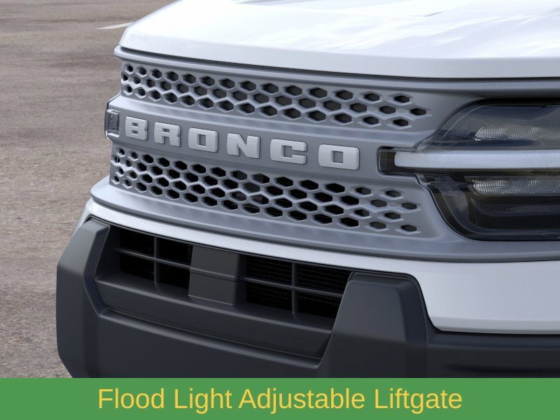 New 2026 Ford Bronco Sport Big Bend w/ Convenience Package AWD/4WD image 50