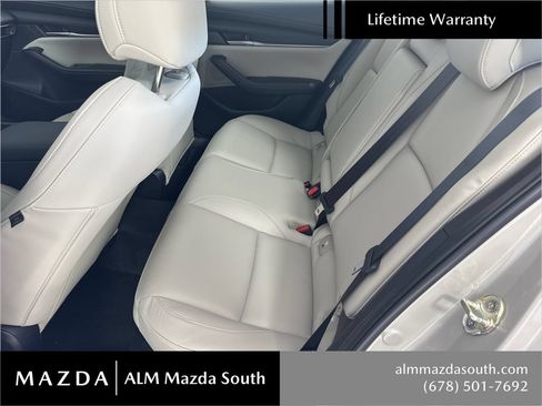 New 2026 MAZDA MAZDA3 2.5 S Sedan w/ Preferred Pkg FWD image 21
