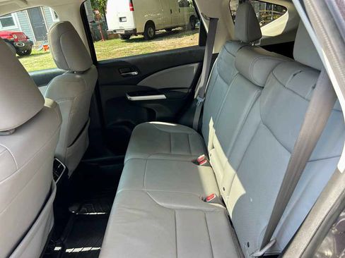 Used 2016 Honda CR-V Touring image 11