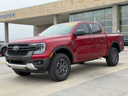 New 2025 Ford Ranger XLT image 10