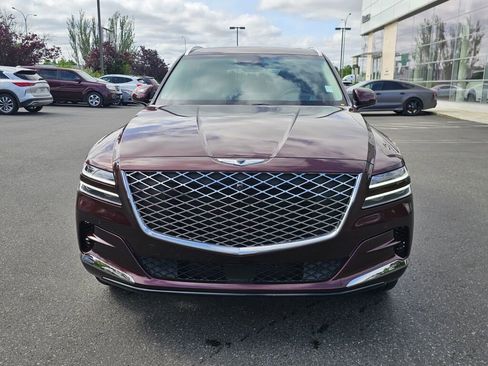 Used 2021 Genesis GV80 2.5T w/ Prestige Package 04 AWD/4WD image 2