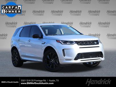 Used 2024 Land Rover Discovery Sport S