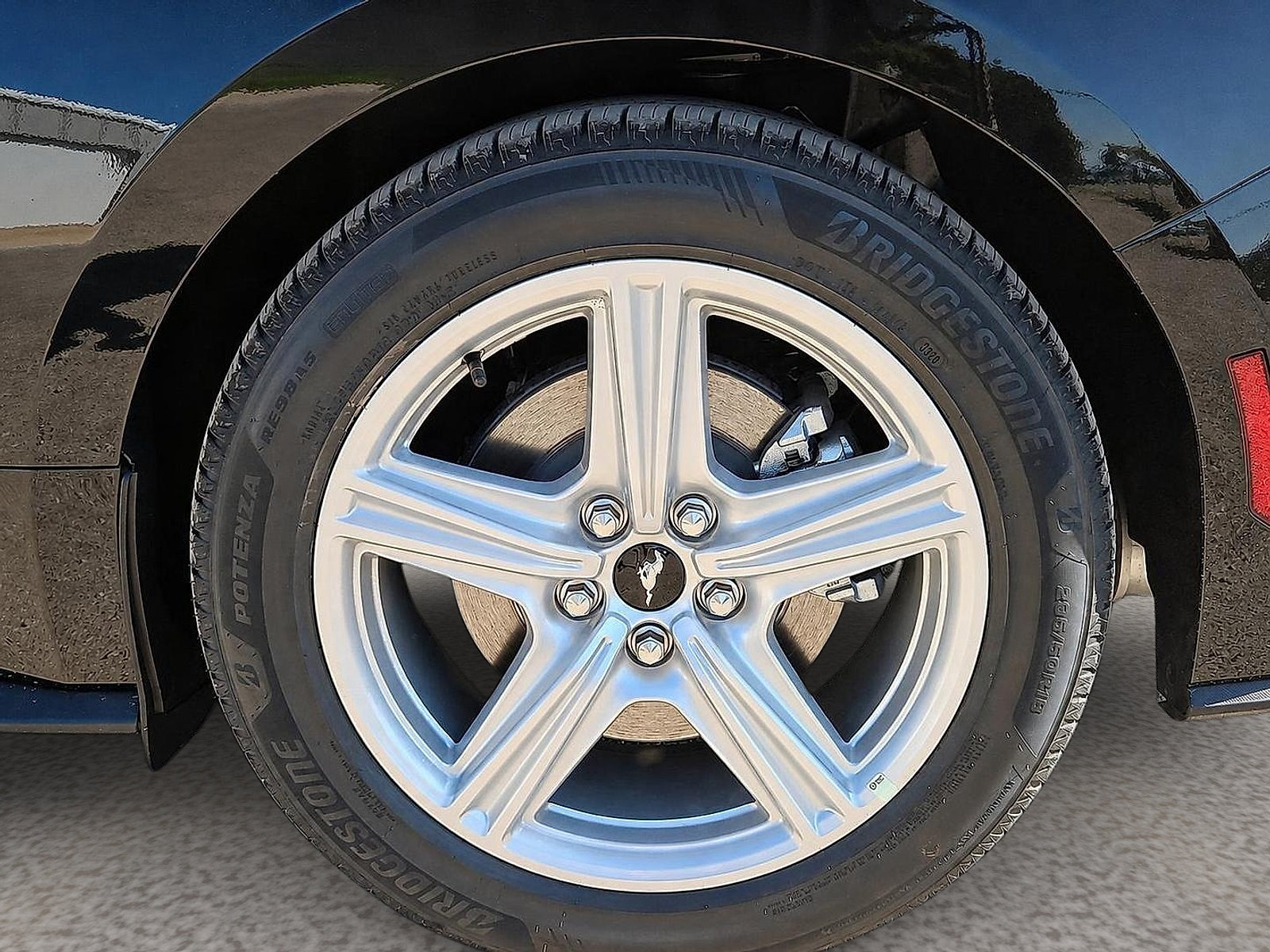 New 2026 Ford Mustang Coupe RWD image 7