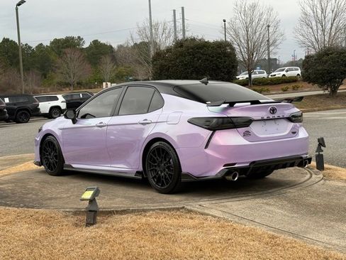 Used 2023 Toyota Camry TRD w/ TRD Package w/JBL Audio image 5