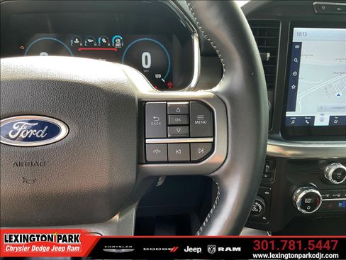 Used 2021 Ford F150 Lariat AWD/4WD image 13