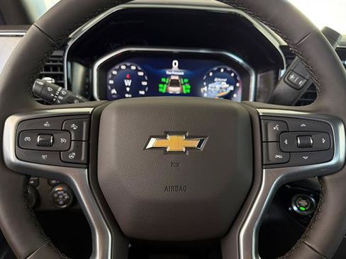 New 2026 Chevrolet Silverado 3500 LTZ w/ LTZ Plus Package AWD/4WD image 27