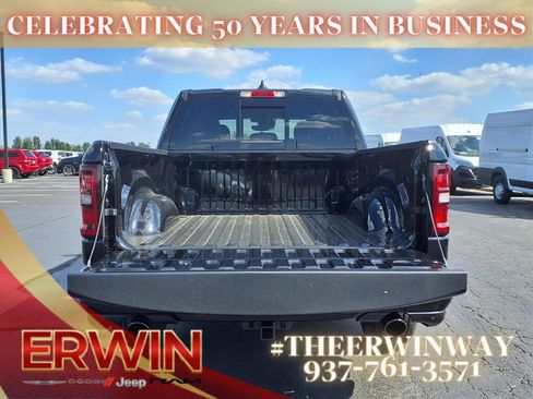New 2026 RAM 1500 Big Horn image 9