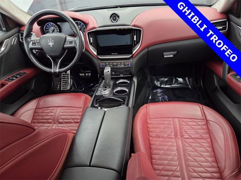 Used 2023 Maserati Ghibli Trofeo image 18