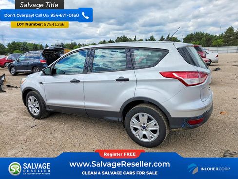Used 2013 Ford Escape S FWD image 3